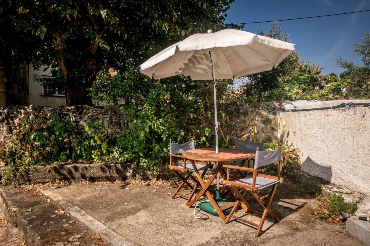 Solar Dos Carvalhos Bed & Breakfast Sernancelhe Dış mekan fotoğraf