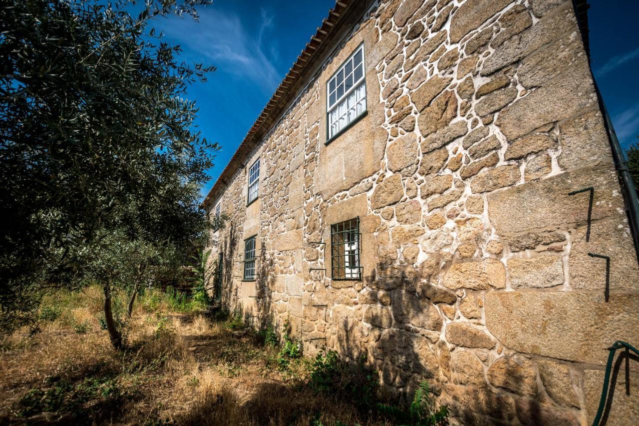 Solar Dos Carvalhos Bed & Breakfast Sernancelhe Dış mekan fotoğraf