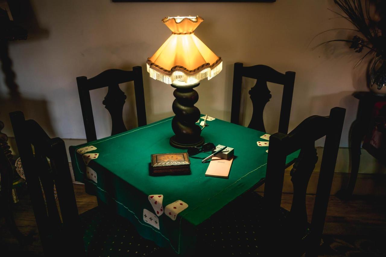 Solar Dos Carvalhos Bed & Breakfast Sernancelhe Dış mekan fotoğraf