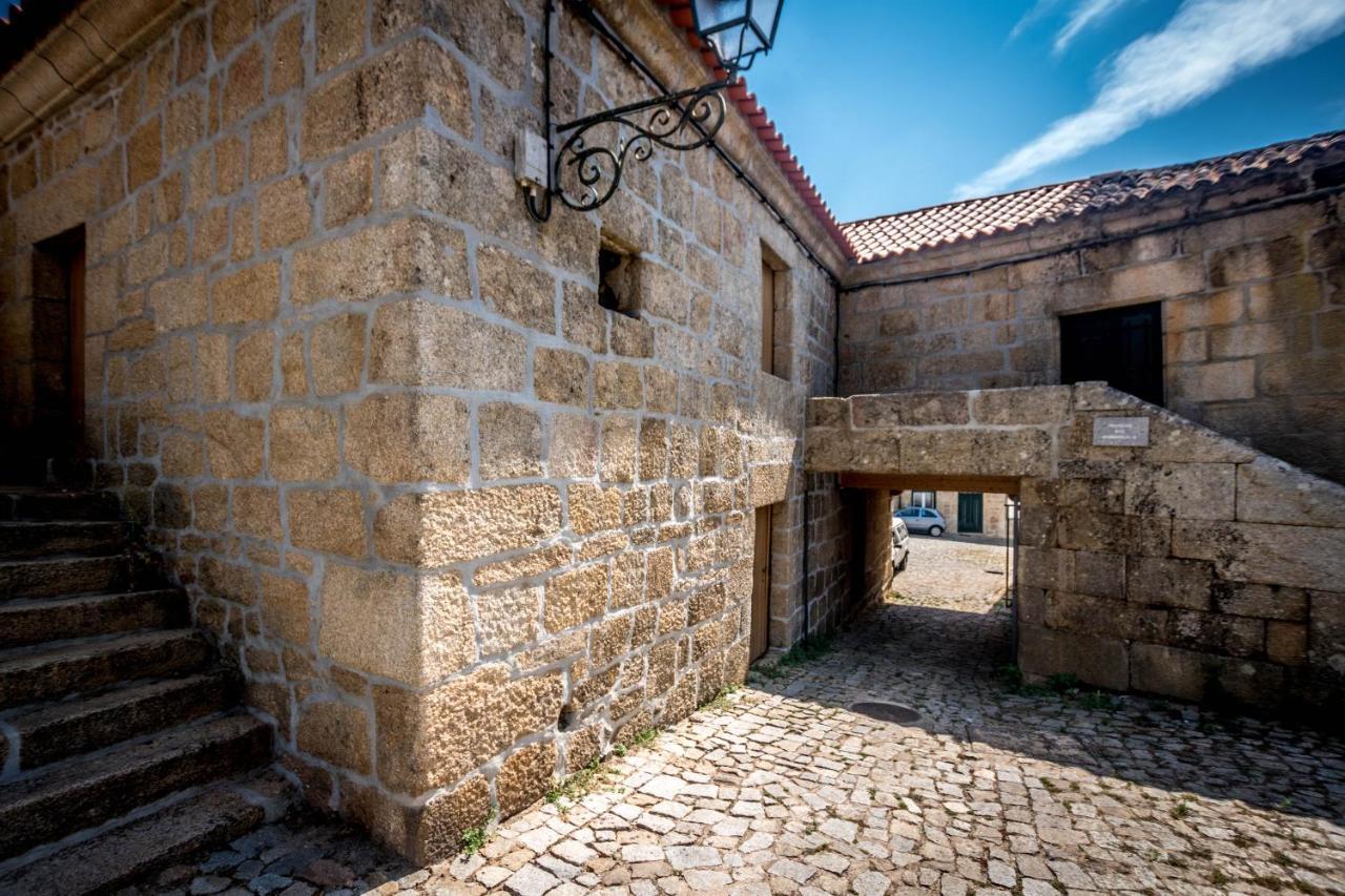 Solar Dos Carvalhos Bed & Breakfast Sernancelhe Dış mekan fotoğraf