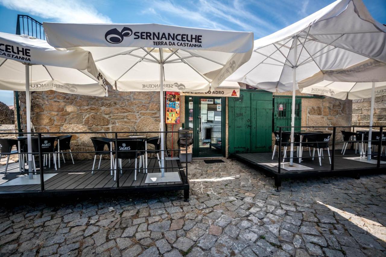 Solar Dos Carvalhos Bed & Breakfast Sernancelhe Dış mekan fotoğraf