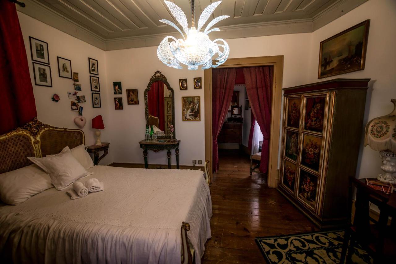 Solar Dos Carvalhos Bed & Breakfast Sernancelhe Dış mekan fotoğraf