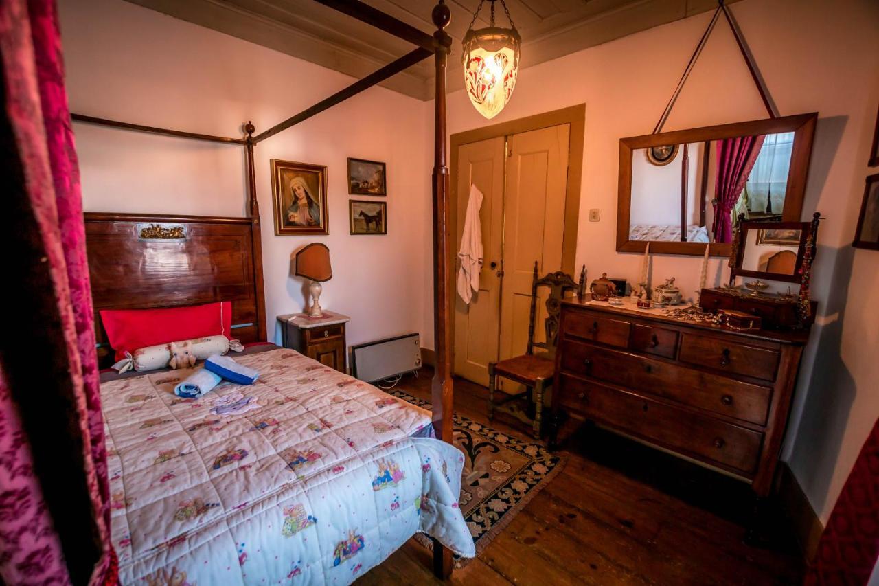 Solar Dos Carvalhos Bed & Breakfast Sernancelhe Dış mekan fotoğraf