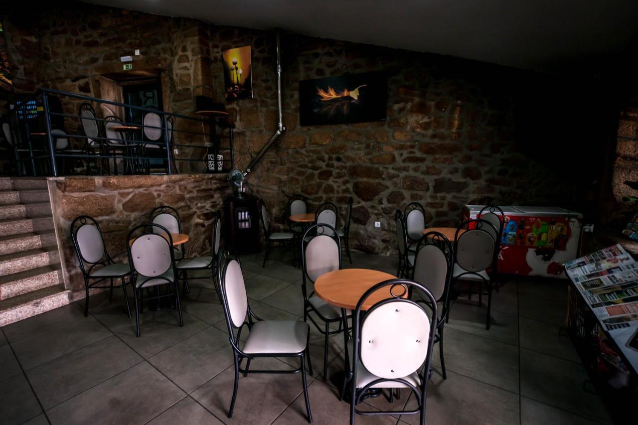 Solar Dos Carvalhos Bed & Breakfast Sernancelhe Dış mekan fotoğraf