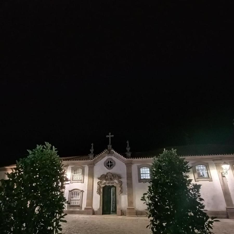 Solar Dos Carvalhos Bed & Breakfast Sernancelhe Dış mekan fotoğraf
