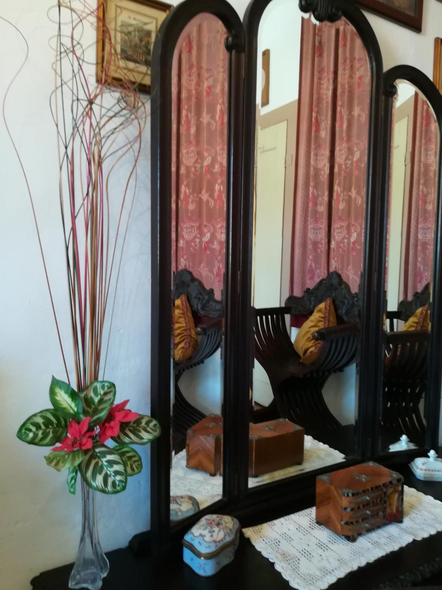 Solar Dos Carvalhos Bed & Breakfast Sernancelhe Oda fotoğraf
