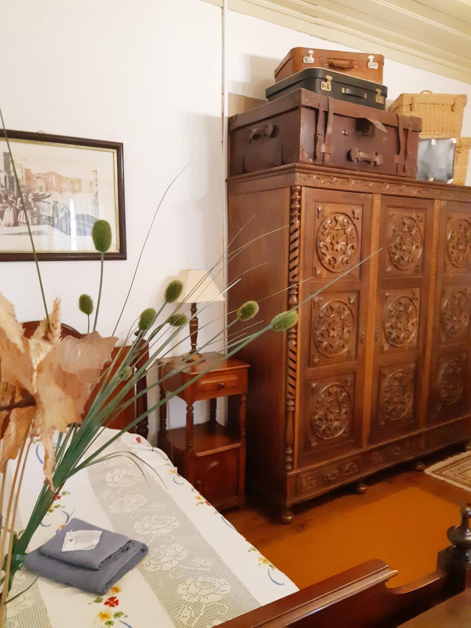 Solar Dos Carvalhos Bed & Breakfast Sernancelhe Oda fotoğraf