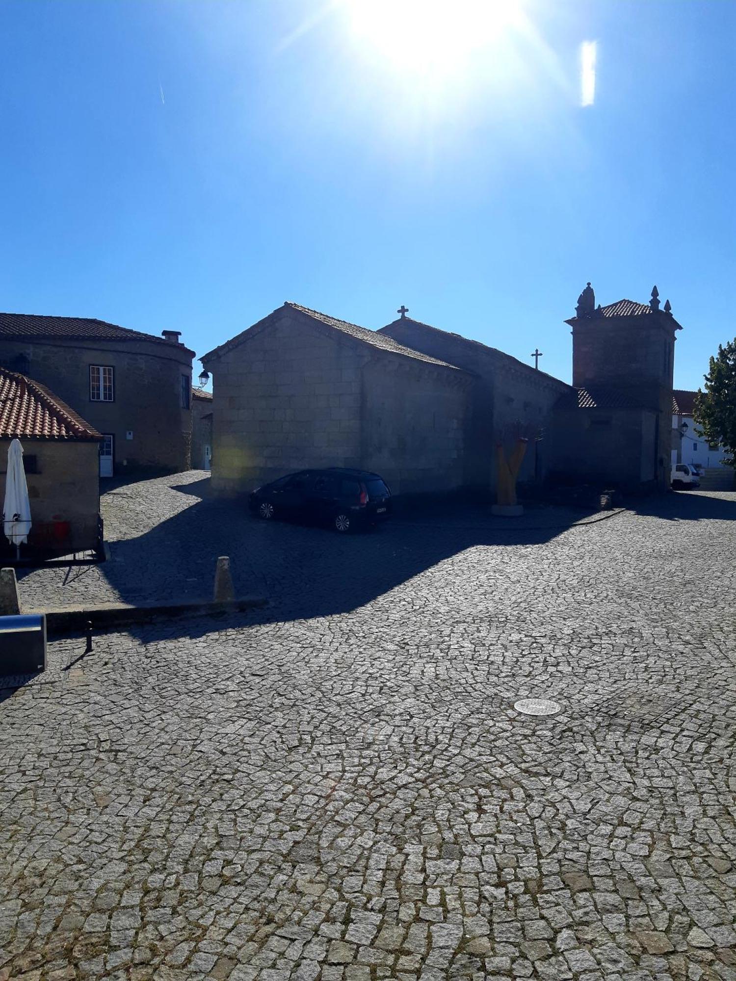 Solar Dos Carvalhos Bed & Breakfast Sernancelhe Oda fotoğraf
